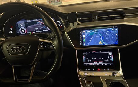 Audi A6, 2018 год, 4 200 000 рублей, 6 фотография