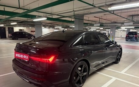 Audi A6, 2018 год, 4 200 000 рублей, 3 фотография