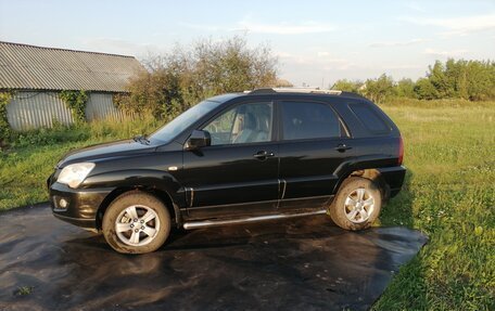 KIA Sportage II, 2008 год, 850 000 рублей, 2 фотография