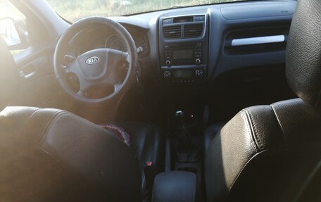 KIA Sportage II, 2008 год, 850 000 рублей, 8 фотография
