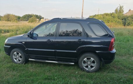 KIA Sportage II, 2008 год, 850 000 рублей, 9 фотография