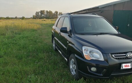 KIA Sportage II, 2008 год, 850 000 рублей, 10 фотография