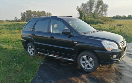 KIA Sportage II, 2008 год, 850 000 рублей, 3 фотография
