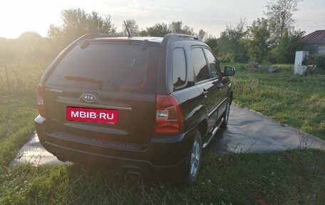 KIA Sportage II, 2008 год, 850 000 рублей, 4 фотография