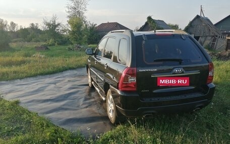 KIA Sportage II, 2008 год, 850 000 рублей, 5 фотография