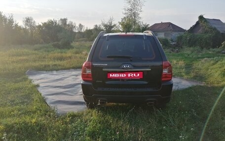 KIA Sportage II, 2008 год, 850 000 рублей, 6 фотография