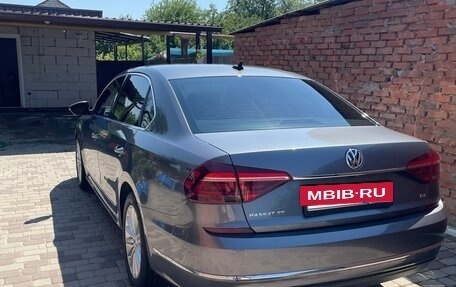 Volkswagen Passat B8 рестайлинг, 2016 год, 1 700 000 рублей, 2 фотография