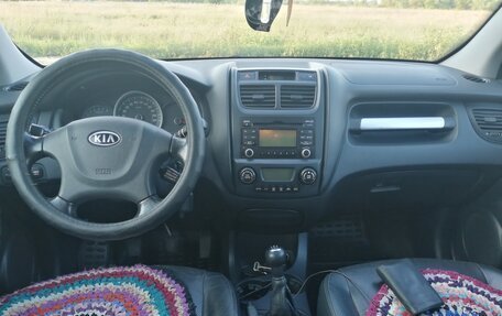 KIA Sportage II, 2008 год, 850 000 рублей, 15 фотография