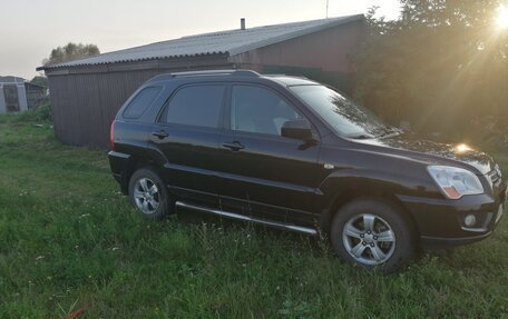 KIA Sportage II, 2008 год, 850 000 рублей, 13 фотография