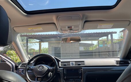 Volkswagen Passat B8 рестайлинг, 2016 год, 1 700 000 рублей, 3 фотография
