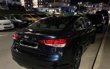 KIA Cerato III, 2019 год, 1 420 000 рублей, 7 фотография