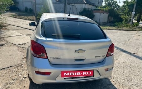 Chevrolet Cruze II, 2012 год, 850 000 рублей, 3 фотография