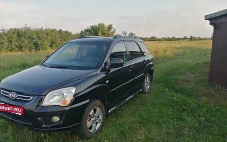 KIA Sportage II, 2008 год, 850 000 рублей, 11 фотография