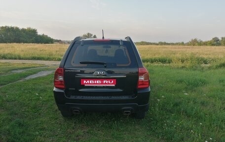KIA Sportage II, 2008 год, 850 000 рублей, 14 фотография