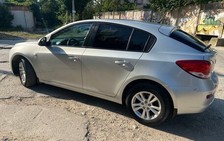 Chevrolet Cruze II, 2012 год, 850 000 рублей, 4 фотография