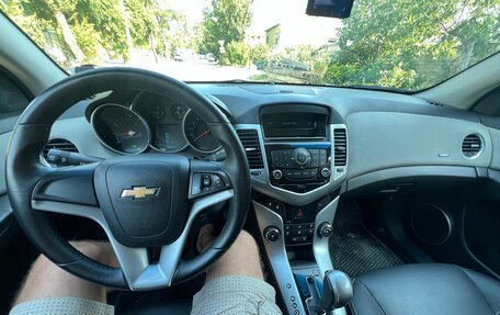 Chevrolet Cruze II, 2012 год, 850 000 рублей, 16 фотография