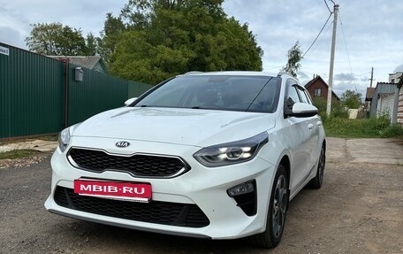 KIA cee'd III, 2019 год, 1 255 000 рублей, 2 фотография