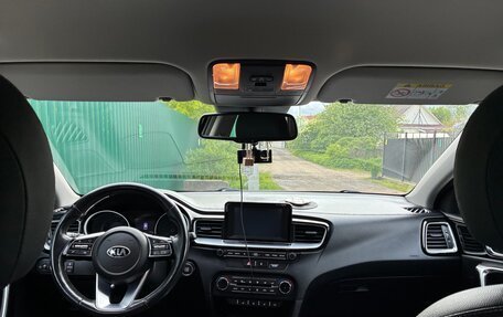 KIA cee'd III, 2019 год, 1 255 000 рублей, 12 фотография