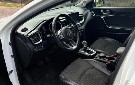 KIA cee'd III, 2019 год, 1 255 000 рублей, 13 фотография