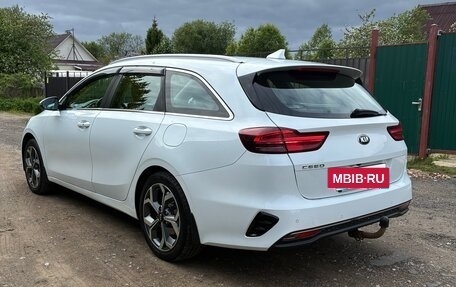 KIA cee'd III, 2019 год, 1 255 000 рублей, 3 фотография