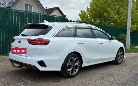 KIA cee'd III, 2019 год, 1 255 000 рублей, 4 фотография