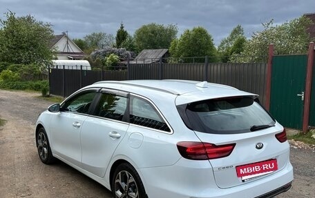 KIA cee'd III, 2019 год, 1 255 000 рублей, 9 фотография