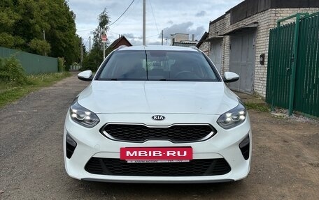 KIA cee'd III, 2019 год, 1 255 000 рублей, 5 фотография