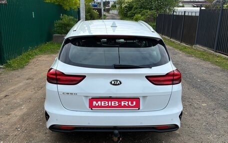 KIA cee'd III, 2019 год, 1 255 000 рублей, 6 фотография