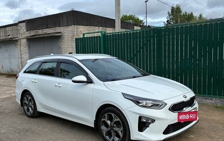 KIA cee'd III, 2019 год, 1 255 000 рублей, 7 фотография