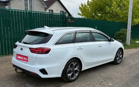 KIA cee'd III, 2019 год, 1 255 000 рублей, 10 фотография