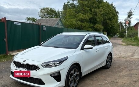 KIA cee'd III, 2019 год, 1 255 000 рублей, 8 фотография