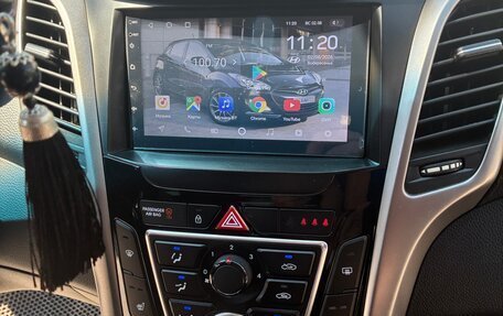 Hyundai i30 II рестайлинг, 2014 год, 1 150 000 рублей, 14 фотография