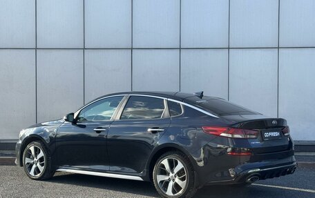 KIA Optima IV, 2019 год, 2 249 999 рублей, 2 фотография