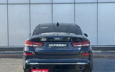 KIA Optima IV, 2019 год, 2 249 999 рублей, 4 фотография