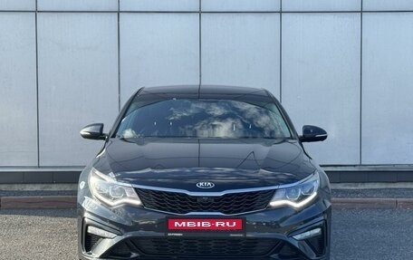 KIA Optima IV, 2019 год, 2 249 999 рублей, 3 фотография