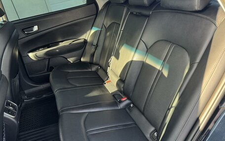 KIA Optima IV, 2019 год, 2 249 999 рублей, 9 фотография