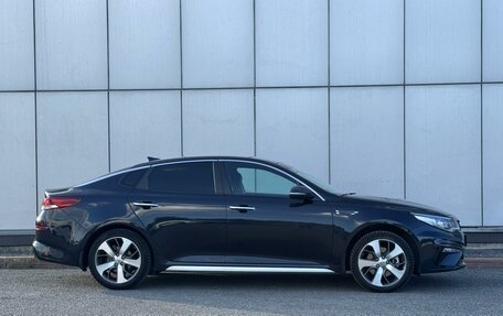 KIA Optima IV, 2019 год, 2 249 999 рублей, 5 фотография