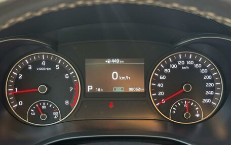 KIA Optima IV, 2019 год, 2 249 999 рублей, 11 фотография