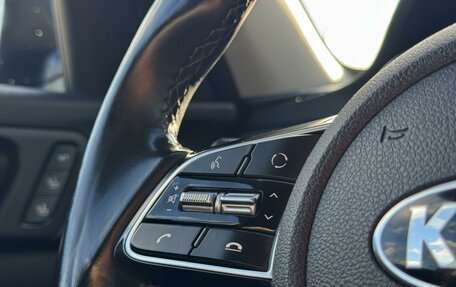 KIA Optima IV, 2019 год, 2 249 999 рублей, 12 фотография