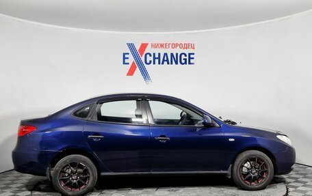 Hyundai Elantra IV, 2009 год, 503 000 рублей, 4 фотография