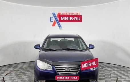 Hyundai Elantra IV, 2009 год, 503 000 рублей, 2 фотография