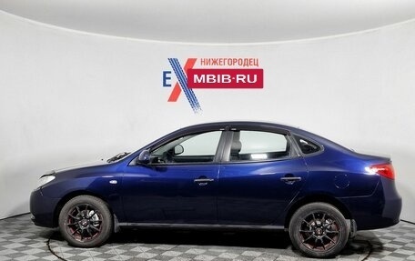 Hyundai Elantra IV, 2009 год, 503 000 рублей, 8 фотография