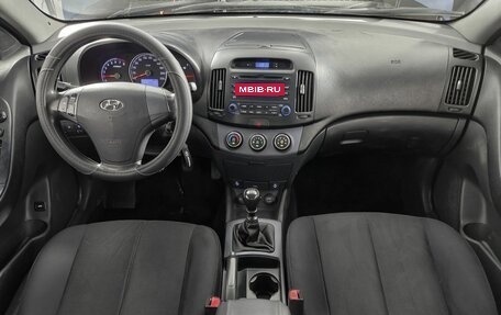 Hyundai Elantra IV, 2009 год, 503 000 рублей, 13 фотография