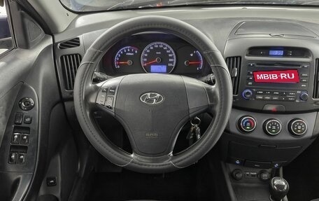 Hyundai Elantra IV, 2009 год, 503 000 рублей, 15 фотография