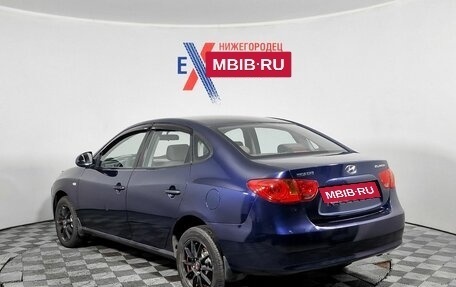 Hyundai Elantra IV, 2009 год, 503 000 рублей, 7 фотография