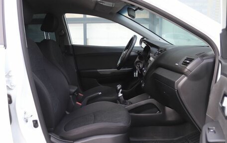 KIA Rio III рестайлинг, 2016 год, 1 294 000 рублей, 12 фотография