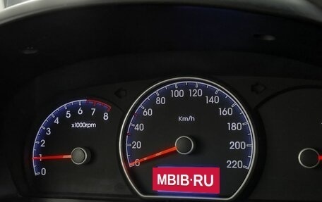 Hyundai Elantra IV, 2009 год, 503 000 рублей, 19 фотография