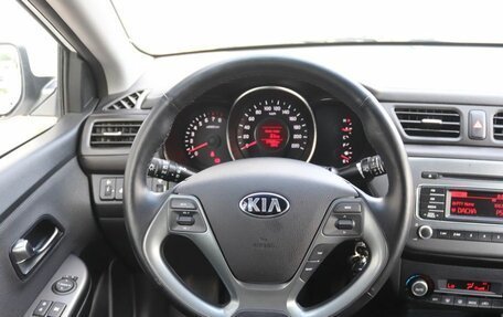 KIA Rio III рестайлинг, 2016 год, 1 294 000 рублей, 15 фотография