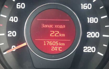 KIA Rio III рестайлинг, 2016 год, 1 294 000 рублей, 16 фотография