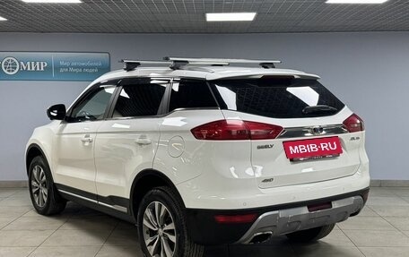 Geely Atlas I, 2021 год, 1 899 000 рублей, 7 фотография